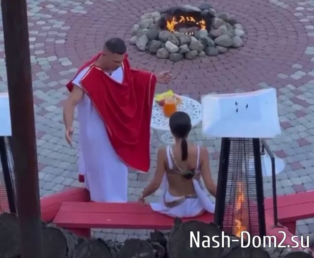 Романтическая поездка в Турцию досталась Барзикову и Бухынбалтэ, а не Либерж Романтическая поездка в Турцию досталась Барзикову и Бухынбалтэ, а не Либерж