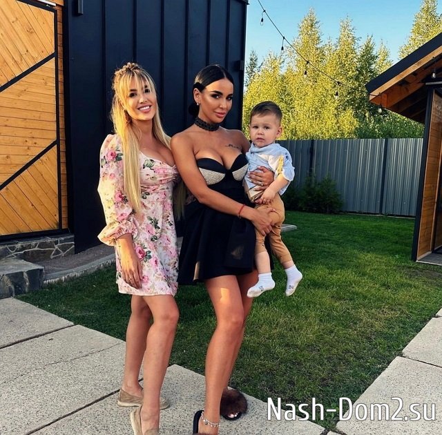 Фото детей участников Дома-2 (4.08.2023) Фото детей участников Дома-2 (4.08.2023)