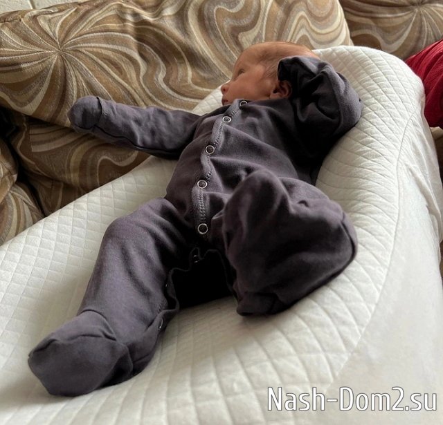 Алина Иордан: Мы были на смешанном питании Алина Иордан: Мы были на смешанном питании