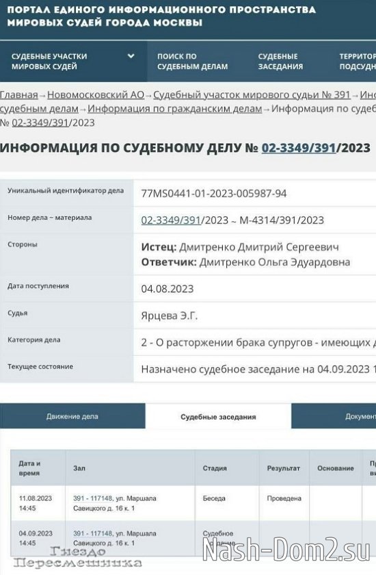 Дмитрий Дмитренко: У меня для вас хорошая новость Дмитрий Дмитренко: У меня для вас хорошая новость