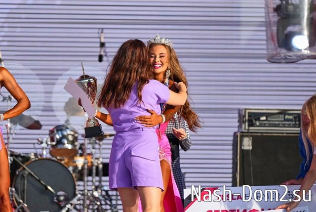 Елена Хромина: Это была самая лёгкая победа! Елена Хромина: Это была самая лёгкая победа!