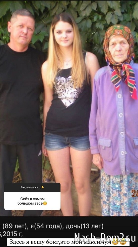 Анна Самонина: Я всегда пыталась выглядеть старше Анна Самонина: Я всегда пыталась выглядеть старше