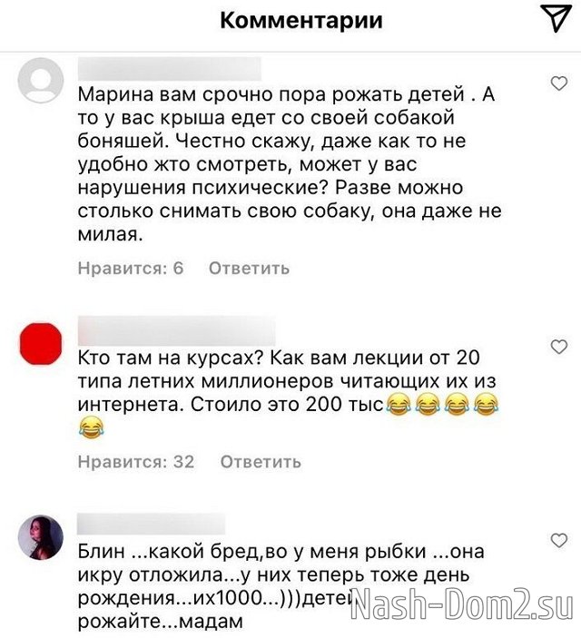 Марину Африкантову осудили за праздник, который она устроила для собаки Марину Африкантову осудили за праздник, который она устроила для собаки