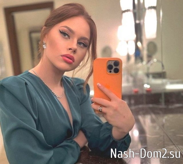 Горина не считает себя алчной и мечтает о семье Горина не считает себя алчной и мечтает о семье