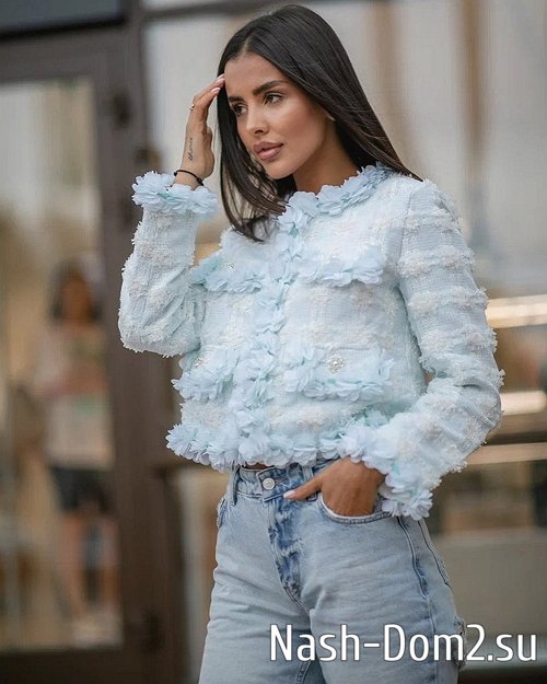 Кристина Бухынбалтэ: Хейтеры, открывайте шампанское Кристина Бухынбалтэ: Хейтеры, открывайте шампанское