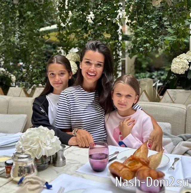 Бородина пояснила, почему Маруся бросила гимнастику Бородина пояснила, почему Маруся бросила гимнастику