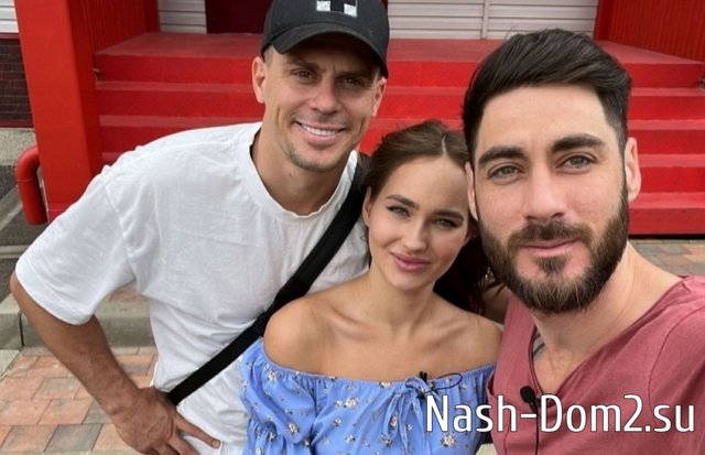 Лысковец осудила поведение Бухынбалтэ в отношениях с Барзиковым Лысковец осудила поведение Бухынбалтэ в отношениях с Барзиковым