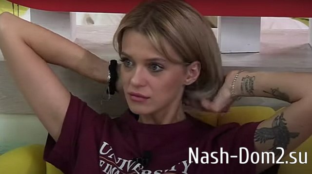 Кузищина будет бороться за Барзикова, от которого пахнет мужчиной Кузищина будет бороться за Барзикова, от которого пахнет мужчиной