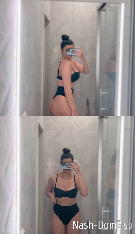 Алиана Устиненко: Почти так было до беременности... Алиана Устиненко: Почти так было до беременности...