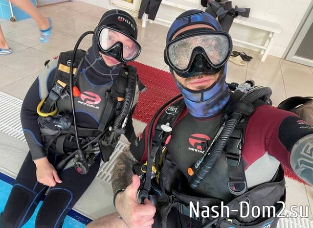 Вика Лысковец шокировала Тиграна Салибекова романтическим свиданием Вика Лысковец шокировала Тиграна Салибекова романтическим свиданием