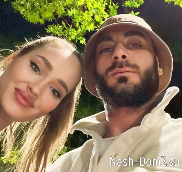 Вика Лысковец шокировала Тиграна Салибекова романтическим свиданием Вика Лысковец шокировала Тиграна Салибекова романтическим свиданием