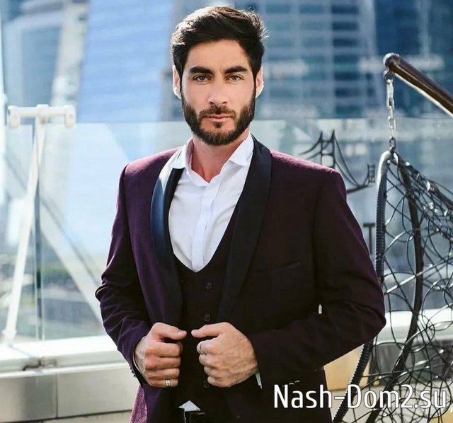 Вика Лысковец шокировала Тиграна Салибекова романтическим свиданием Вика Лысковец шокировала Тиграна Салибекова романтическим свиданием