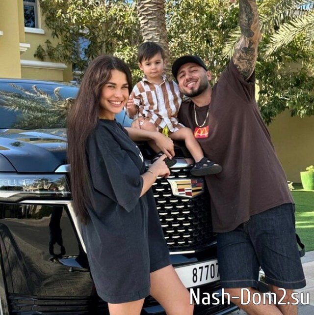 Супруга Арая Чобаняна похвасталась новым увлечением мужа Супруга Арая Чобаняна похвасталась новым увлечением мужа