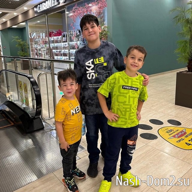 Фото детей участников Дома-2 (28.09.2023) Фото детей участников Дома-2 (28.09.2023)