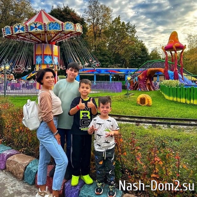 Фото детей участников Дома-2 (28.09.2023) Фото детей участников Дома-2 (28.09.2023)