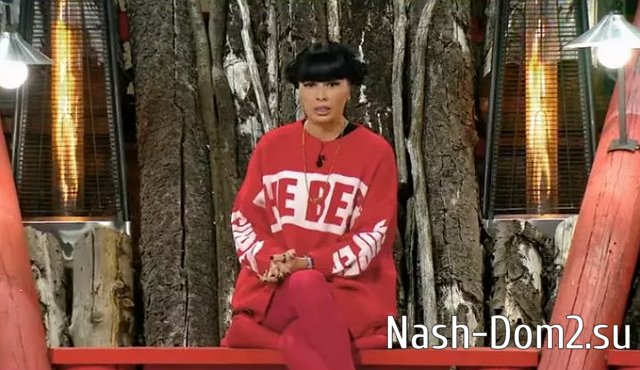 Ермолаева убедила Рахимову не покидать проект Ермолаева убедила Рахимову не покидать проект