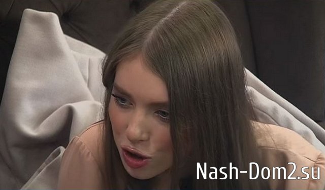 Безус всё равно боится Субботину, с которой заселился в отдельную комнату Безус всё равно боится Субботину, с которой заселился в отдельную комнату