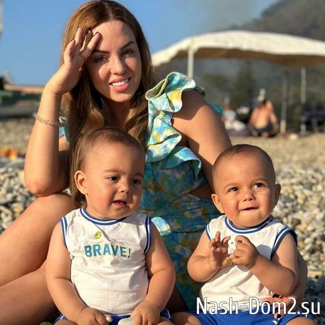 Ефременкова призналась в том, что впервые не проснулась из-за плача сыновей Ефременкова призналась в том, что впервые не проснулась из-за плача сыновей