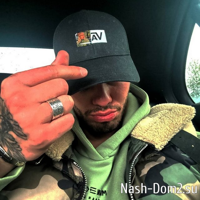 Сергей Хорошев попрощался с Домом-2 Сергей Хорошев попрощался с Домом-2