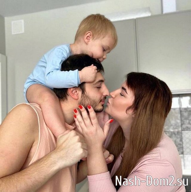 Иосиф Оганесян радуется самостоятельности сына Иосиф Оганесян радуется самостоятельности сына