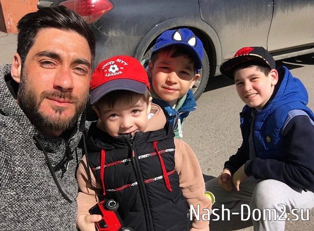 Тигран Салибеков рассказал, как нужно воспитывать детей Тигран Салибеков рассказал, как нужно воспитывать детей