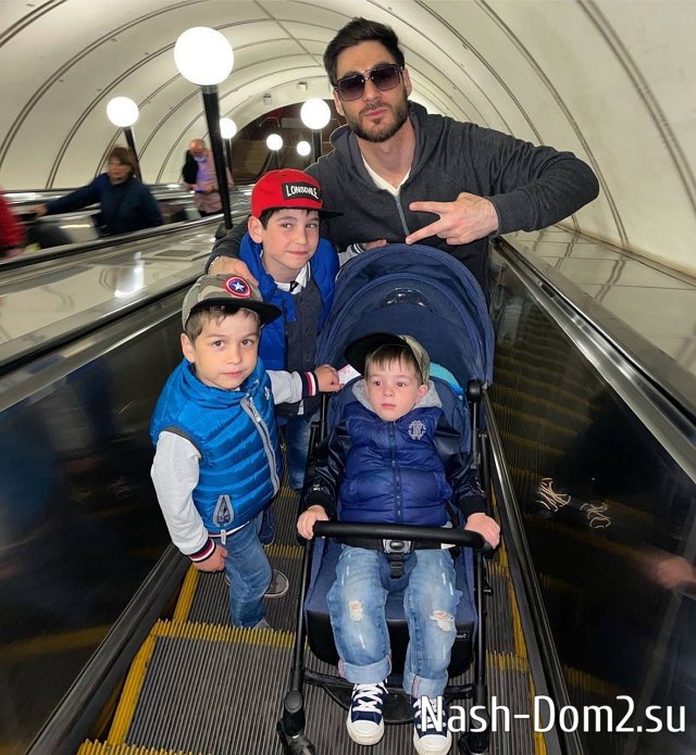 Тигран Салибеков: Хочу, чтобы Юля признала свою ошибку Тигран Салибеков: Хочу, чтобы Юля признала свою ошибку