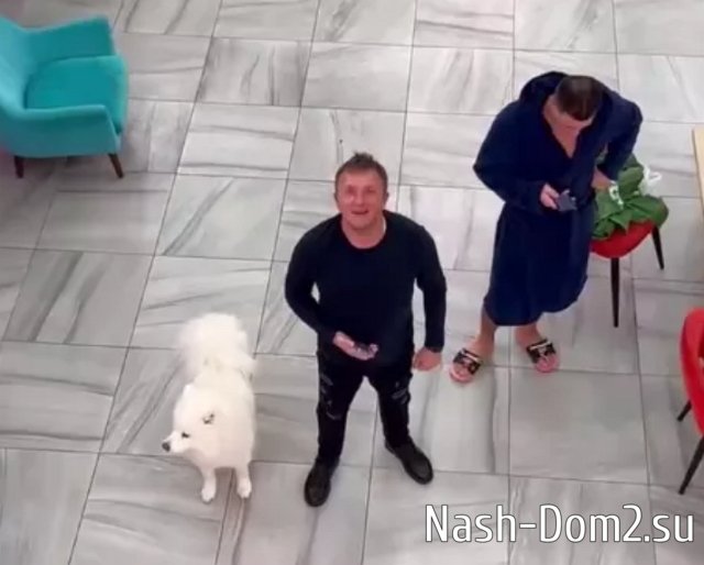 Яббаров ждёт, когда Салибеков уступит ему на проекте своё место Яббаров ждёт, когда Салибеков уступит ему на проекте своё место