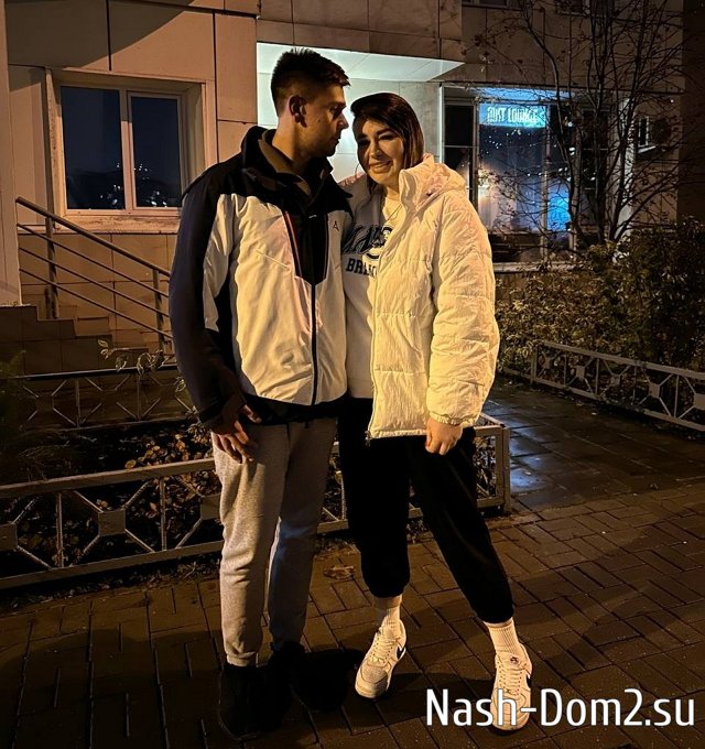 Диман Хулиган очарован Александрой Черно Диман Хулиган очарован Александрой Черно