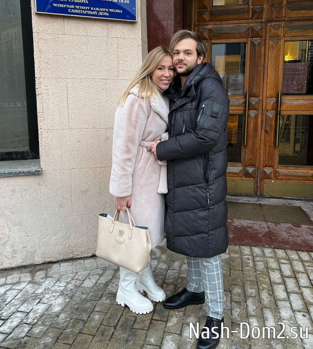 Ермакова прокомментировала слухи об изменах Даниэля Ермакова прокомментировала слухи об изменах Даниэля