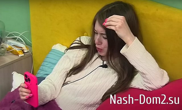 Репина собирается прийти на проект, чтобы наказать Субботину? Репина собирается прийти на проект, чтобы наказать Субботину?