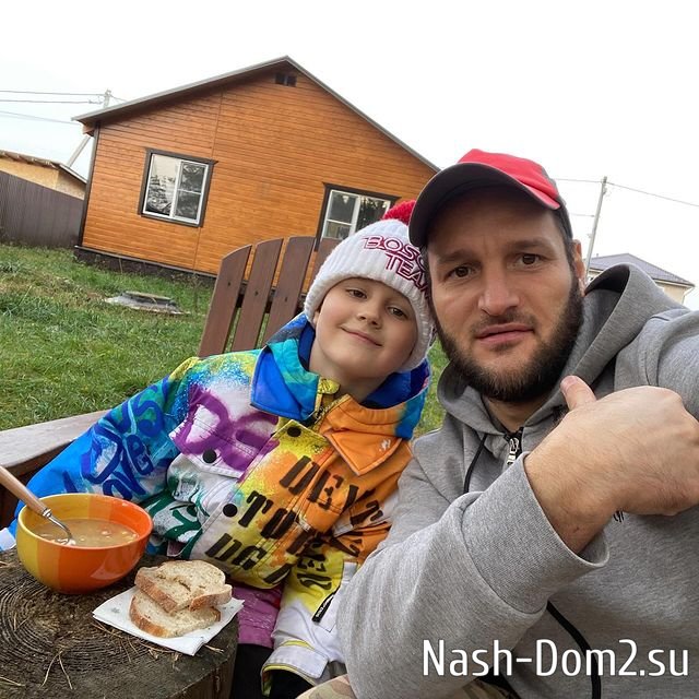 Жизнь после шоу: Алексей Самсонов Жизнь после шоу: Алексей Самсонов