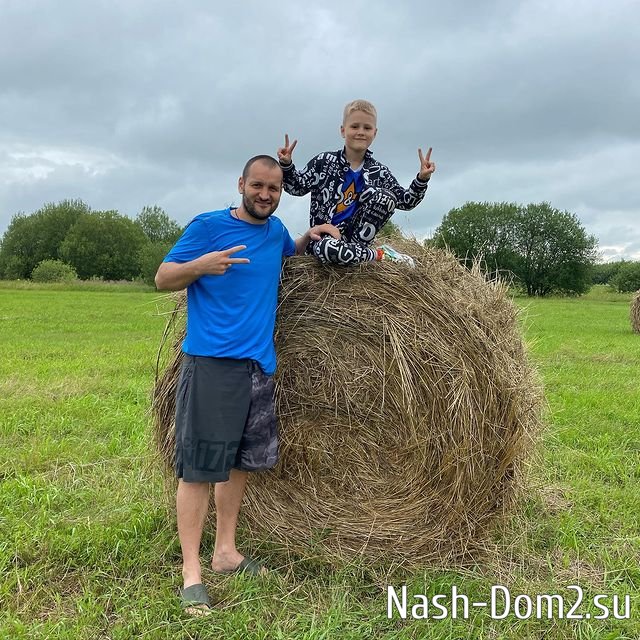 Жизнь после шоу: Алексей Самсонов Жизнь после шоу: Алексей Самсонов