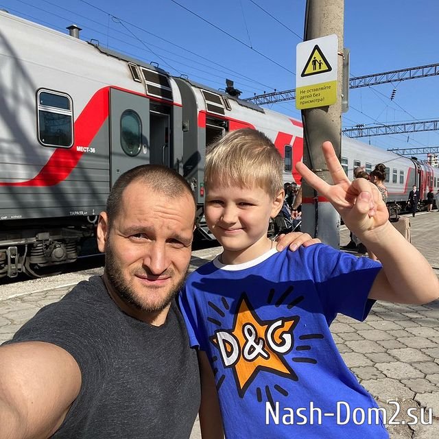 Жизнь после шоу: Алексей Самсонов Жизнь после шоу: Алексей Самсонов