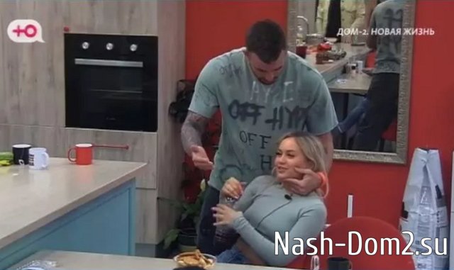 Григорьеву пришлось закрыть рот Рахимовой Григорьеву пришлось закрыть рот Рахимовой