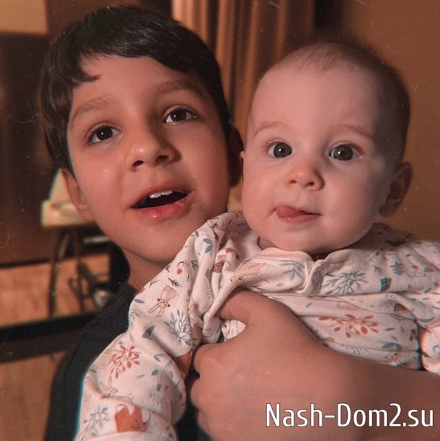 Фото детей участников Дома-2 (25.11.2023) Фото детей участников Дома-2 (25.11.2023)