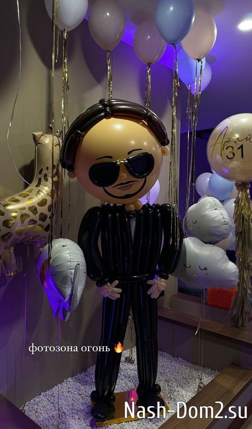 Ирина Пинчук: Папа, с днём рождения тебя! Ирина Пинчук: Папа, с днём рождения тебя!