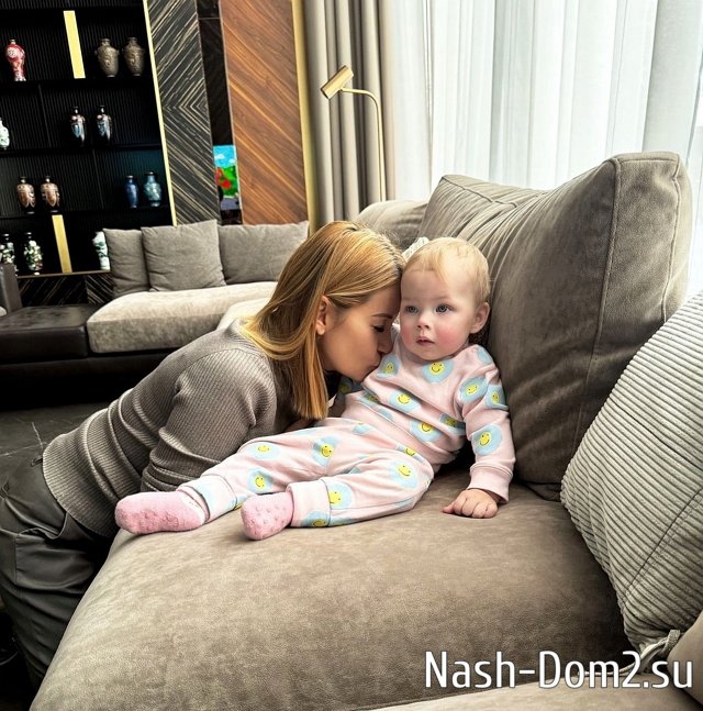 Ольга Орлова задумалась о третьем ребёнке Ольга Орлова задумалась о третьем ребёнке