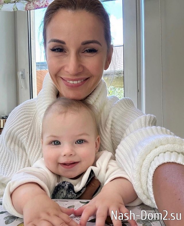 Ольга Орлова задумалась о третьем ребёнке Ольга Орлова задумалась о третьем ребёнке