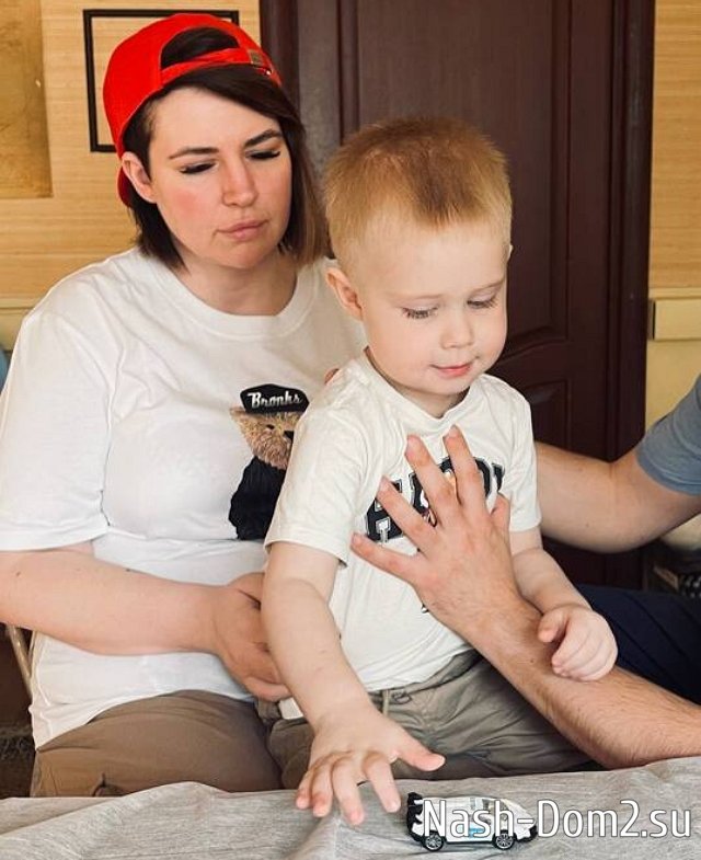 Иосиф Оганесян порадовал поклонников милым видео с сыном Иосиф Оганесян порадовал поклонников милым видео с сыном