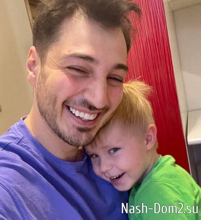 Иосиф Оганесян порадовал поклонников милым видео с сыном Иосиф Оганесян порадовал поклонников милым видео с сыном