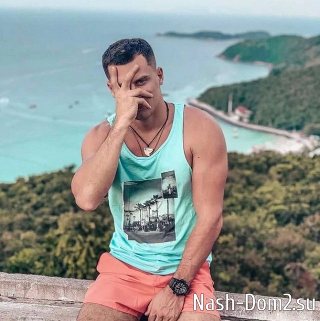 Иван Барзиков: Хочу проводить время на солнце Иван Барзиков: Хочу проводить время на солнце