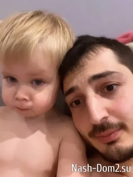 Иосиф Оганесян рассказал об особенном дне с сыном Иосиф Оганесян рассказал об особенном дне с сыном