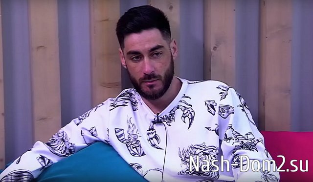 Тигран Салибеков недоволен позорными гаремами Черно и Мещерякова Тигран Салибеков недоволен позорными гаремами Черно и Мещерякова