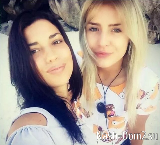 Дарья Кравченко напомнила зрителям Лизу Шароху Дарья Кравченко напомнила зрителям Лизу Шароху