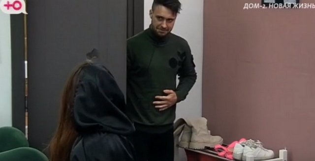 Лиза Субботина навела порчу на Безуса Лиза Субботина навела порчу на Безуса