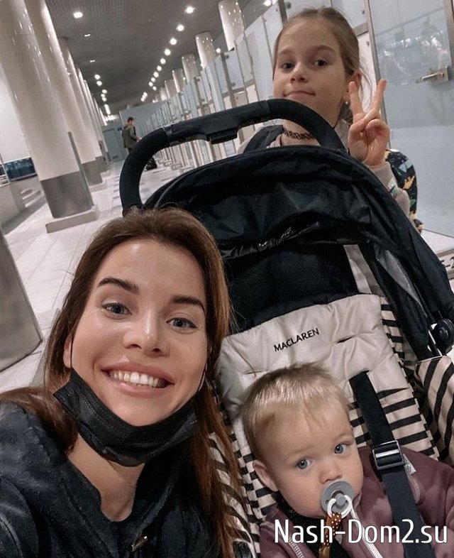 Александра Гозиас объяснила, почему не хочет тратить деньги на частную клинику Александра Гозиас объяснила, почему не хочет тратить деньги на частную клинику