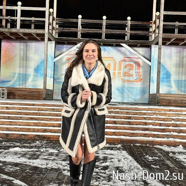 Несмотря на расставание, Инна Гришутина осталась участницей проекта Несмотря на расставание, Инна Гришутина осталась участницей проекта