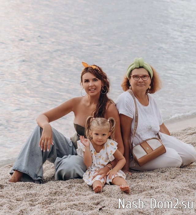 Элла Суханова: Спасибо маме за меня! Элла Суханова: Спасибо маме за меня!