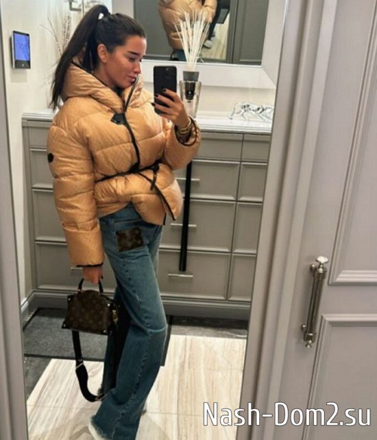 Ксения Бородина: Силы просто закончились! Ксения Бородина: Силы просто закончились!