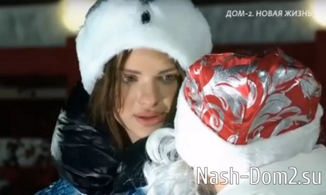 Самонина боится располнеть, потому что Евстропов её разлюбит Самонина боится располнеть, потому что Евстропов её разлюбит